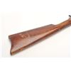 Image 6 : Marlin No.20 takedown pump rifle, .22  caliber, serial #NSNV.  The rifle is in fair  overall conditi