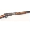 Image 7 : Marlin No.20 takedown pump rifle, .22  caliber, serial #NSNV.  The rifle is in fair  overall conditi