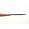 Image 7 : Remington Model 550-1 semi-automatic rifle,  .22 short, long or LR caliber, 24” barrel,  blued finis