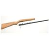 Image 1 : Anshutz bolt action rifle, .22 LR caliber,  21.5” barrel, blued finish, wood stock, S/N  206946, par