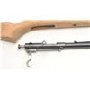 Image 7 : Anshutz bolt action rifle, .22 LR caliber,  21.5” barrel, blued finish, wood stock, S/N  206946, par