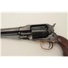 Image 3 : Navy Arms Co. replica of a Remington Model  1858 single action percussion revolver, .44  caliber, 8”