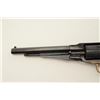 Image 4 : Navy Arms Co. replica of a Remington Model  1858 single action percussion revolver, .44  caliber, 8”