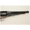 Image 6 : Navy Arms Co. replica of a Remington Model  1858 single action percussion revolver, .44  caliber, 8”