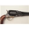 Image 7 : Navy Arms Co. replica of a Remington Model  1858 single action percussion revolver, .44  caliber, 8”