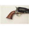 Image 8 : Navy Arms Co. replica of a Remington Model  1858 single action percussion revolver, .44  caliber, 8”