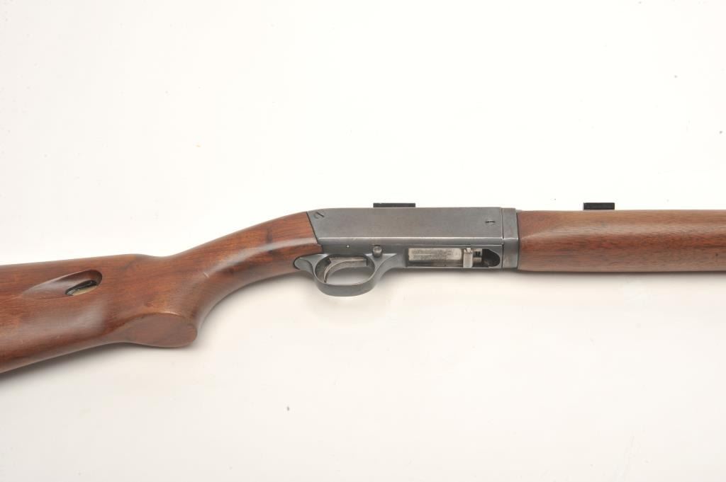 Remington Model 241 Speed master semi-auto rifle, .22 Long Rifle ...