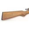 Image 10 : Old all metal frame/barrel air rifle with  wood stocks, S/N F 540110, dark patina,  action not worki
