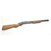 Image 3 : Old all metal frame/barrel air rifle with  wood stocks, S/N F 540110, dark patina,  action not worki