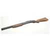 Image 6 : Old all metal frame/barrel air rifle with  wood stocks, S/N F 540110, dark patina,  action not worki