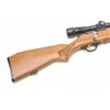 Image 2 : Glenfield Model 25 bolt action rifle, .22  short, long or LR caliber, 22” barrel, black  finish, mag