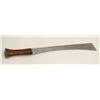 Image 2 : Filipino short sword, approximately 25.5”  overall.     Est.:  $50-$100.