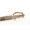 Image 2 : Persian sword with scabbard, brass mounted,  approximately 38” overall.     Est.:   $25-$50.