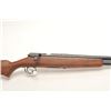 Image 7 : J.C. Higgins Model 583.19 bolt action  shotgun, 20 gauge, 26” barrel, blued finish,  wood stock, no 