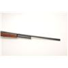 Image 8 : J.C. Higgins Model 583.19 bolt action  shotgun, 20 gauge, 26” barrel, blued finish,  wood stock, no 