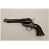 Image 3 : Ruger Single Six early production .22 caliber  revolver with, red, black and orange  original box an