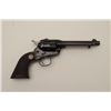 Image 5 : Ruger Single Six early production .22 caliber  revolver with, red, black and orange  original box an