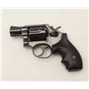 Image 1 : Smith & Wesson Model 10-5 DA revolver, .38  Special caliber, 2” barrel, blued finish,  Secret Servic