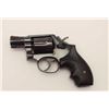 Image 2 : Smith & Wesson Model 10-5 DA revolver, .38  Special caliber, 2” barrel, blued finish,  Secret Servic