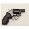 Image 4 : Smith & Wesson Model 10-5 DA revolver, .38  Special caliber, 2” barrel, blued finish,  Secret Servic