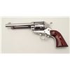Image 1 : Ruger New Vaquero Single Action revolver, .45  caliber, with extra .45 ACP cylinder and  misc. small