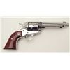 Image 2 : Ruger New Vaquero Single Action revolver, .45  caliber, with extra .45 ACP cylinder and  misc. small