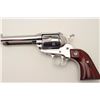 Image 4 : Ruger New Vaquero Single Action revolver, .45  caliber, with extra .45 ACP cylinder and  misc. small