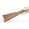 Image 2 : Henry Arms Golden Boy lever action rifle, .22  L.R. caliber, serial #GB003596.  The rifle  is in ver
