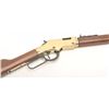 Image 3 : Henry Arms Golden Boy lever action rifle, .22  L.R. caliber, serial #GB003596.  The rifle  is in ver