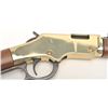 Image 5 : Henry Arms Golden Boy lever action rifle, .22  L.R. caliber, serial #GB003596.  The rifle  is in ver