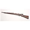 Image 2 : German Mauser Model K98 bolt action rifle, 8  x 57 caliber, serial #1781M.  The rifle is in  very go