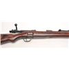 Image 7 : German Mauser Model K98 bolt action rifle, 8  x 57 caliber, serial #1781M.  The rifle is in  very go