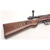 Image 8 : German Mauser Model K98 bolt action rifle, 8  x 57 caliber, serial #1781M.  The rifle is in  very go