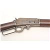 Image 10 : Marlin Model 93 lever action rifle, .30-30  caliber, 26” octagon barrel, blued and case  hardened fi