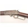 Image 6 : Marlin Model 93 lever action rifle, .30-30  caliber, 26” octagon barrel, blued and case  hardened fi