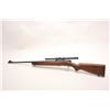 Image 12 : Winchester Model 43 bolt action rifle, .218  Bee caliber, 24” barrel, blued finish, wood  stock, S/N