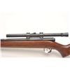 Image 14 : Winchester Model 43 bolt action rifle, .218  Bee caliber, 24” barrel, blued finish, wood  stock, S/N