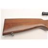 Image 17 : Winchester Model 43 bolt action rifle, .218  Bee caliber, 24” barrel, blued finish, wood  stock, S/N