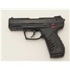Image 3 : Ruger Model SR 22 semi-automatic pistol,  .22LR caliber, 3.5” barrel, black finish,  black grips, S/