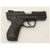 Image 5 : Ruger Model SR 22 semi-automatic pistol,  .22LR caliber, 3.5” barrel, black finish,  black grips, S/
