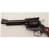 Image 3 : Ruger New Model Super Blackhawk Single Action  revolver, .44 Magnum caliber, 5.5” barrel,  blued fin