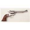 Image 4 : Ruger New Model Single Six revolver, .22  caliber with extra .22 Win. Mag. cylinder,  6.5” barrel, s