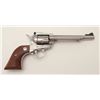 Image 5 : Ruger New Model Single Six revolver, .22  caliber with extra .22 Win. Mag. cylinder,  6.5” barrel, s