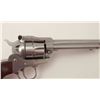 Image 7 : Ruger New Model Single Six revolver, .22  caliber with extra .22 Win. Mag. cylinder,  6.5” barrel, s