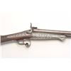 Image 3 : French SxS pinfire shotgun signed  “Brun-Latridge A St. Etienne” behind the  hammers. Deep floral sc