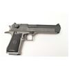 Image 4 : Magnum Research Desert Eagle semi-automatic  pistol, .44 Magnum caliber, 6” barrel, mat  finish, sti