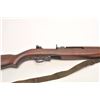 Image 3 : U.S. M1 semi-auto carbine by Underwood, .30  caliber., 18” Underwood barrel dated 2-44  with the fla