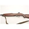 Image 7 : U.S. M1 semi-auto carbine by Underwood, .30  caliber., 18” Underwood barrel dated 2-44  with the fla