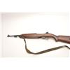 Image 8 : U.S. M1 semi-auto carbine by Underwood, .30  caliber., 18” Underwood barrel dated 2-44  with the fla