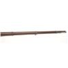 Image 4 : Remington 3-band percussion rifle, .58  caliber, 39.5” barrel, full length wood stock  with iron ram